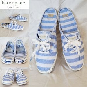 Kate Spade Keds Slide Shoes